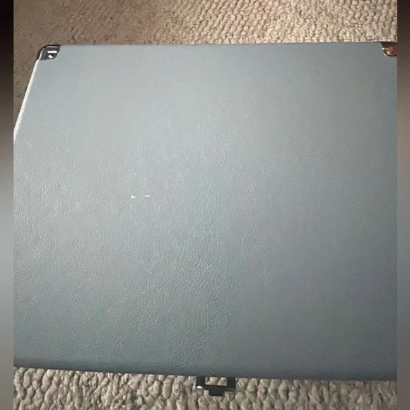 CROSLEY record player teal - Picture 2 of 2